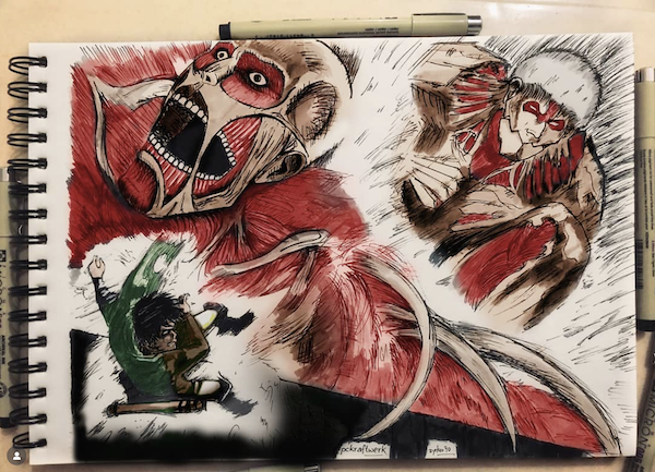 Attack on Titan
