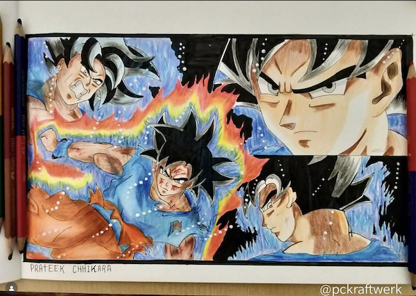 Goku