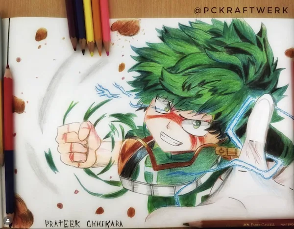 My Hero Academia