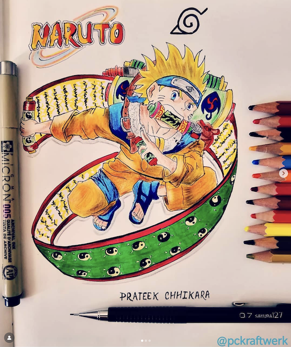 Naruto