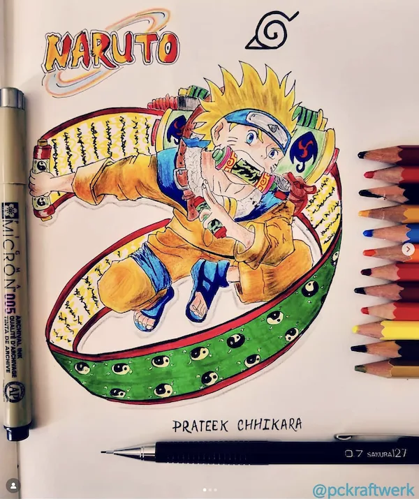Naruto