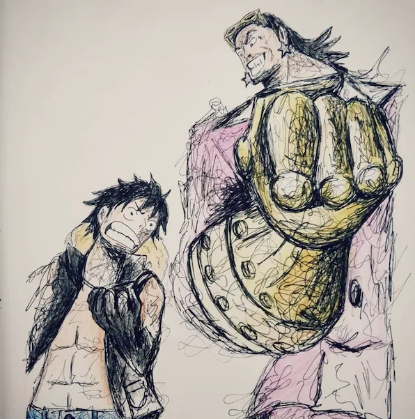 One Piece Gold