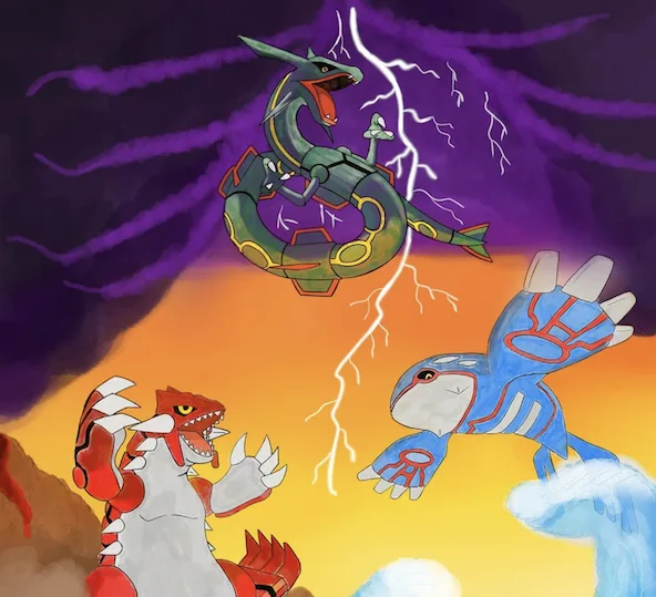Pokemon Emerald