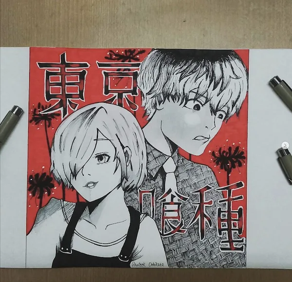 Tokyo Ghoul